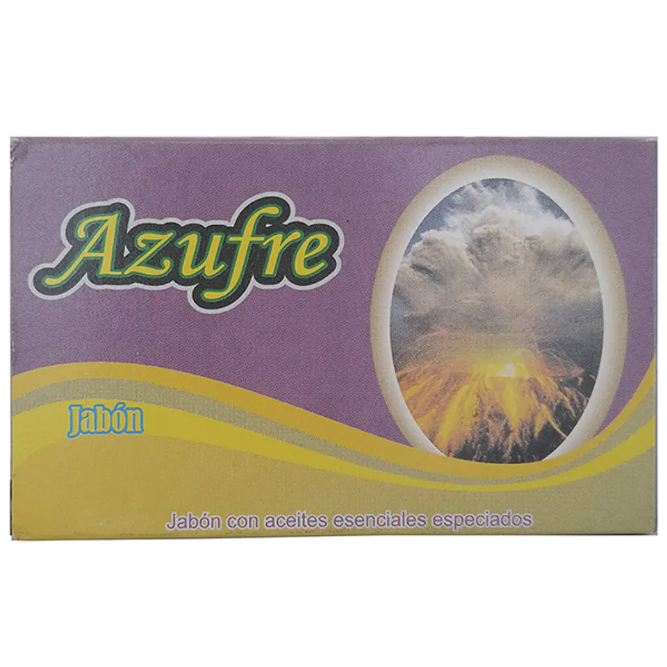 Jabón azufre 1