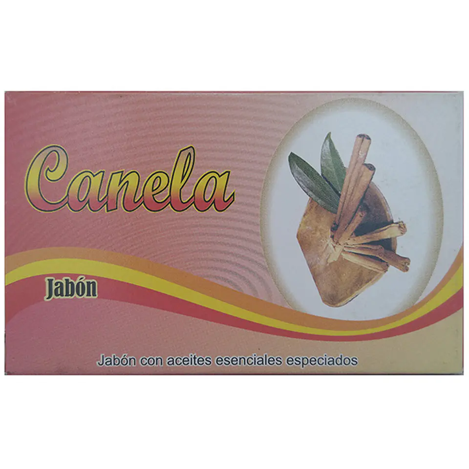 Jabón canela 1