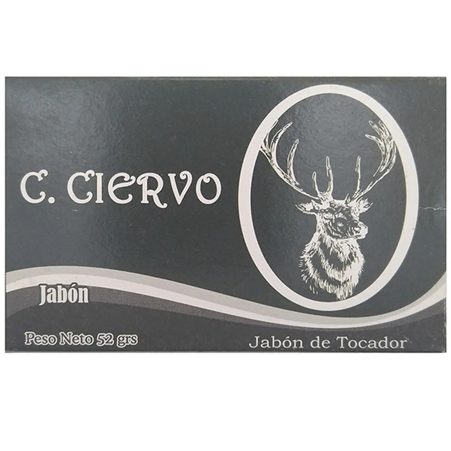 Jabón cuerno de ciervo 1