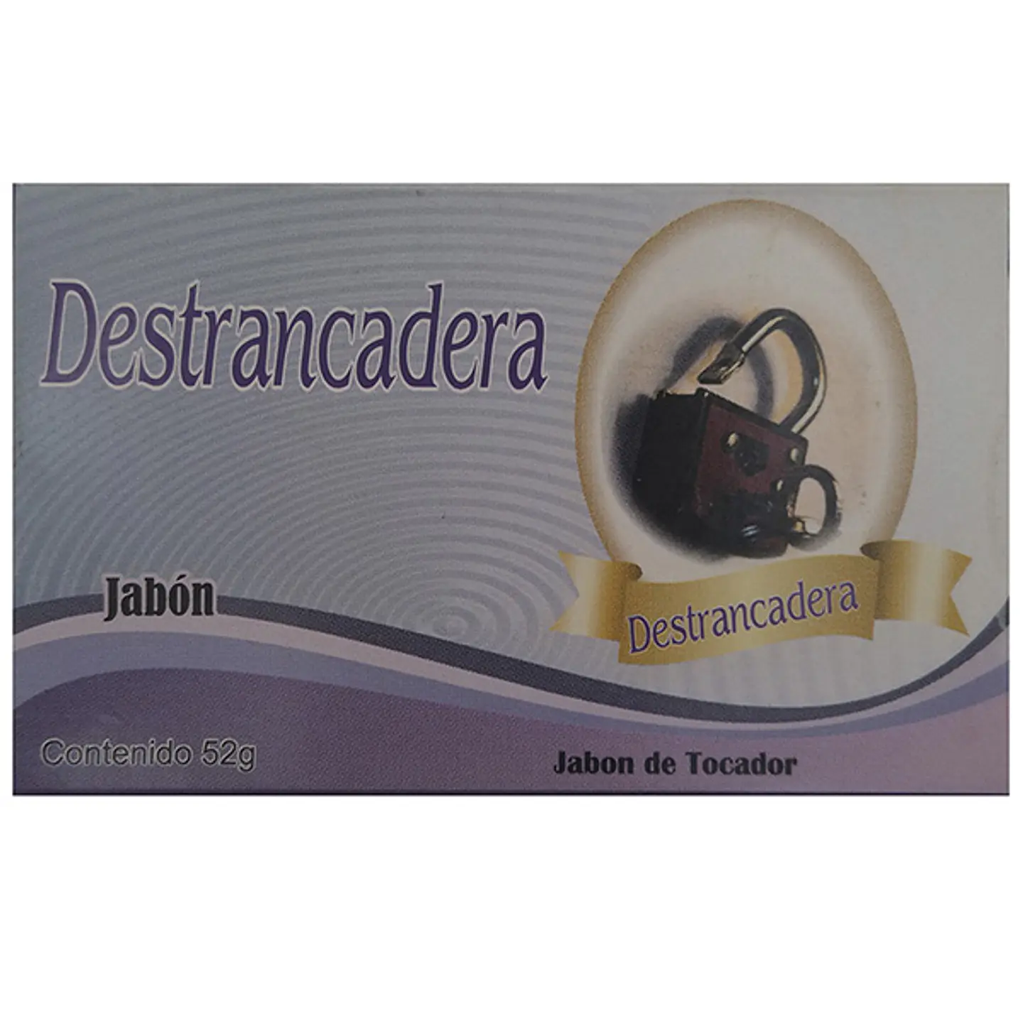 Jabón destrancadera 1