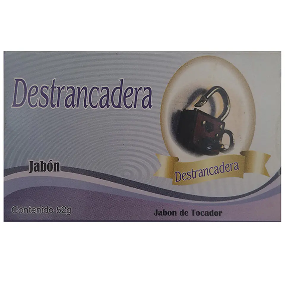Jabón destrancadera 1