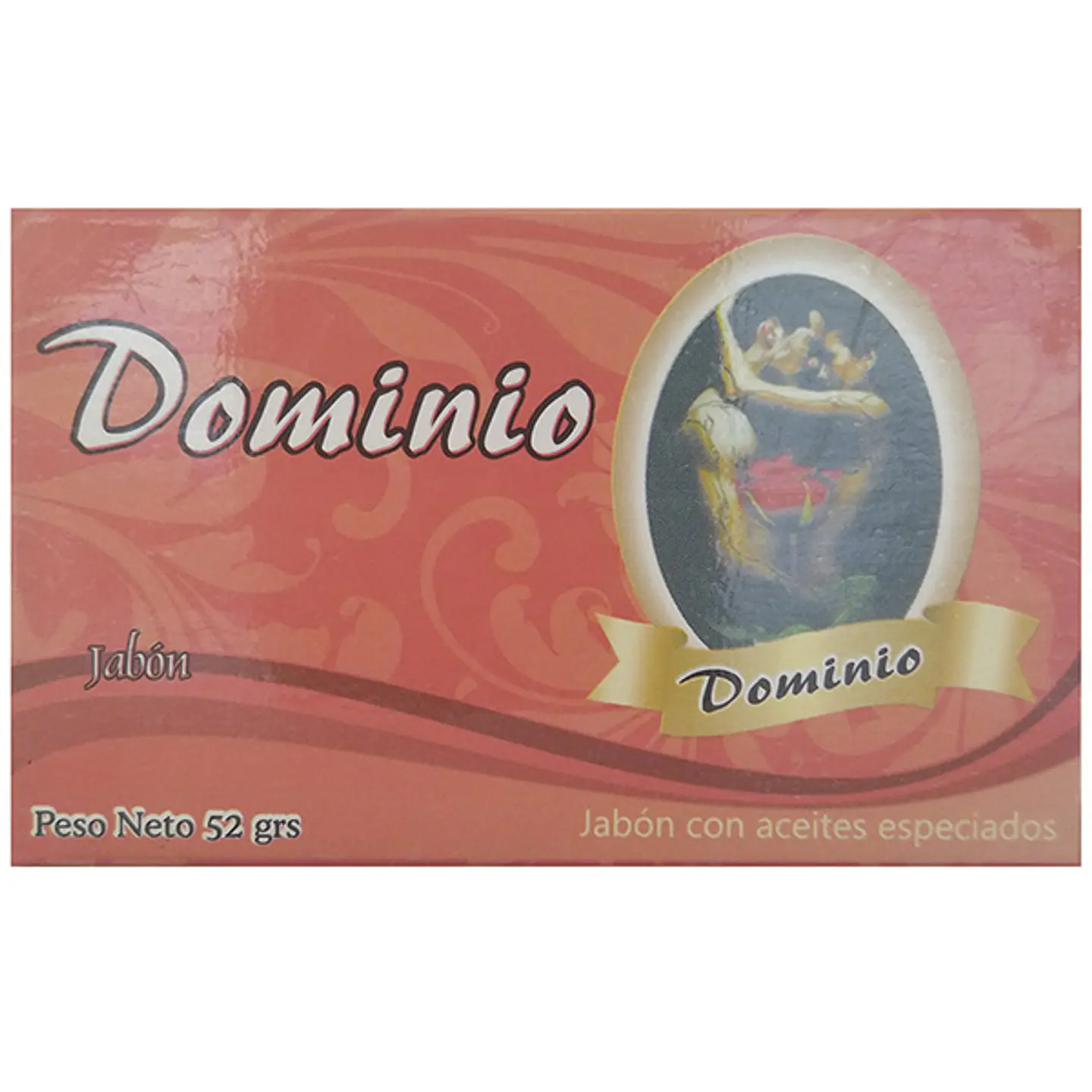 Jabón dominio 1