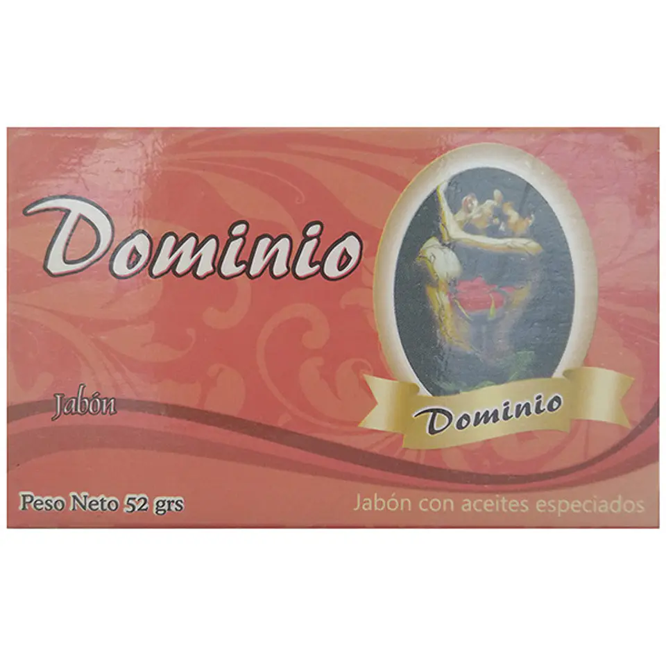 Jabón dominio 1