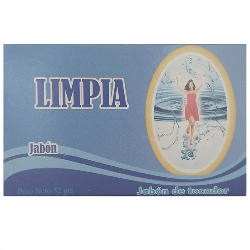 Jabón limpia cuerpos 1