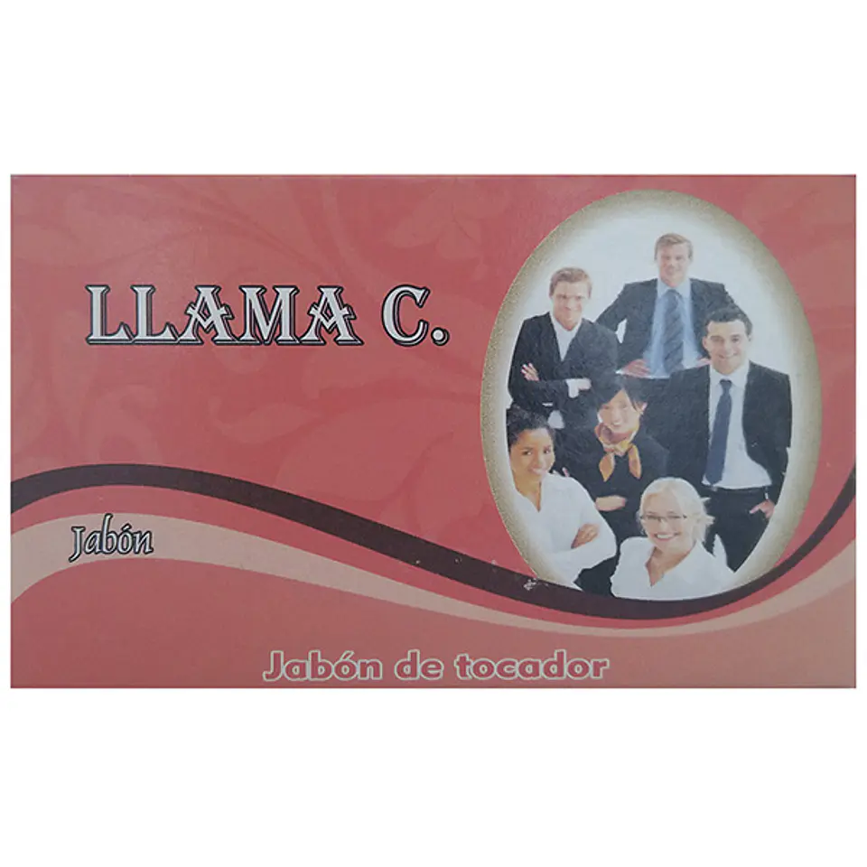 Jabón llama clientes 1