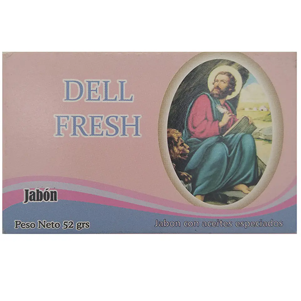 Jabón san marcos 1