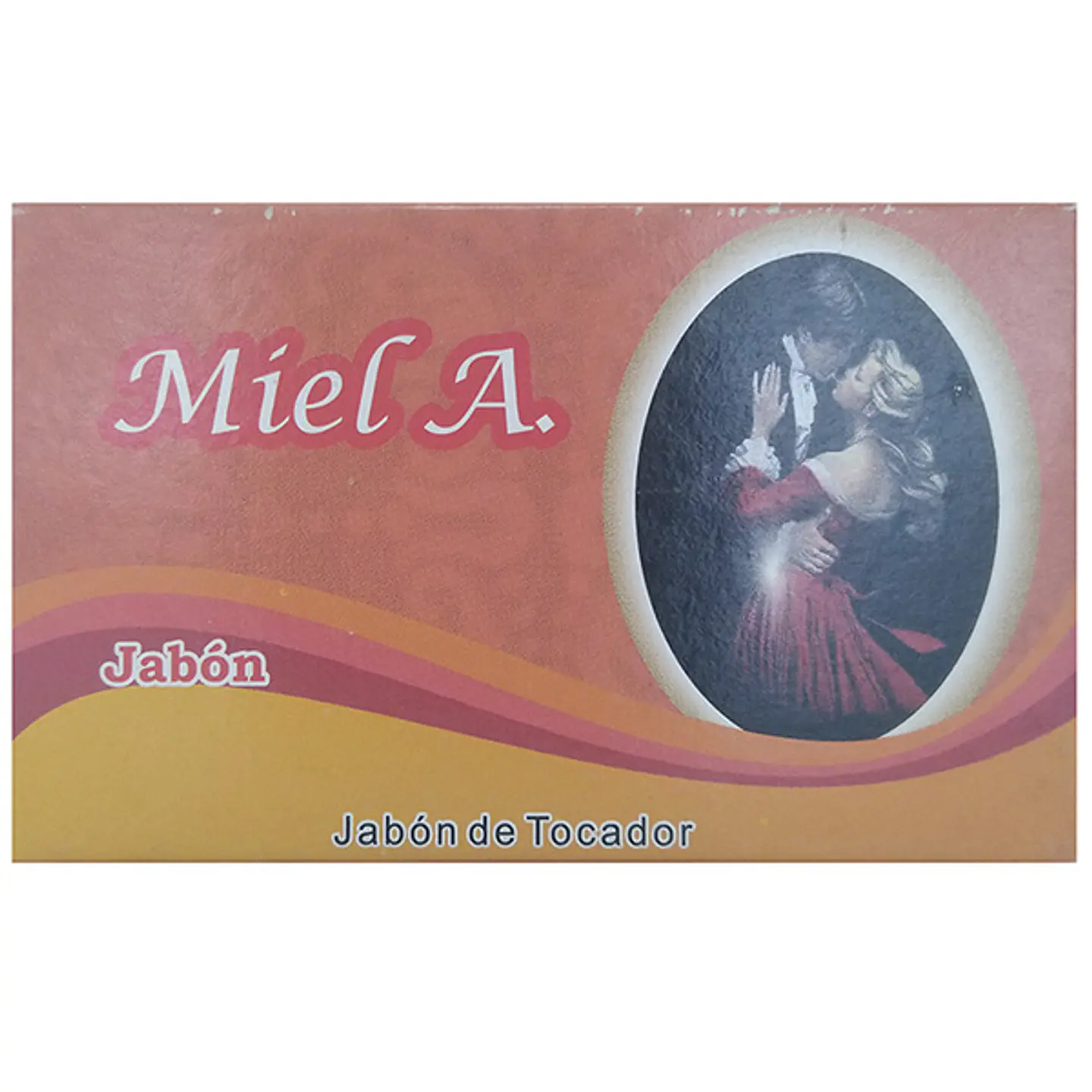 Jabón miel de amor 1