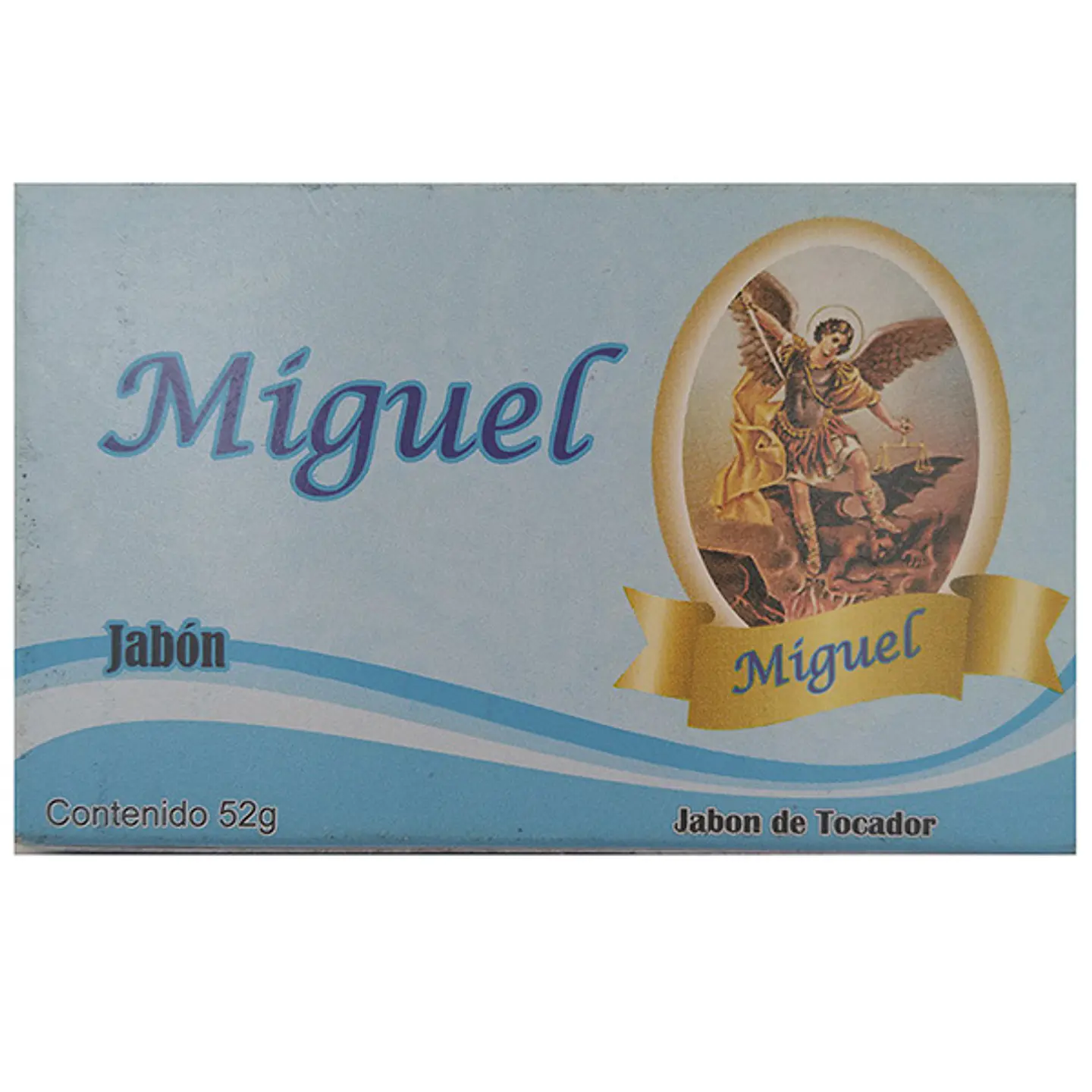 Jabón miguel 1