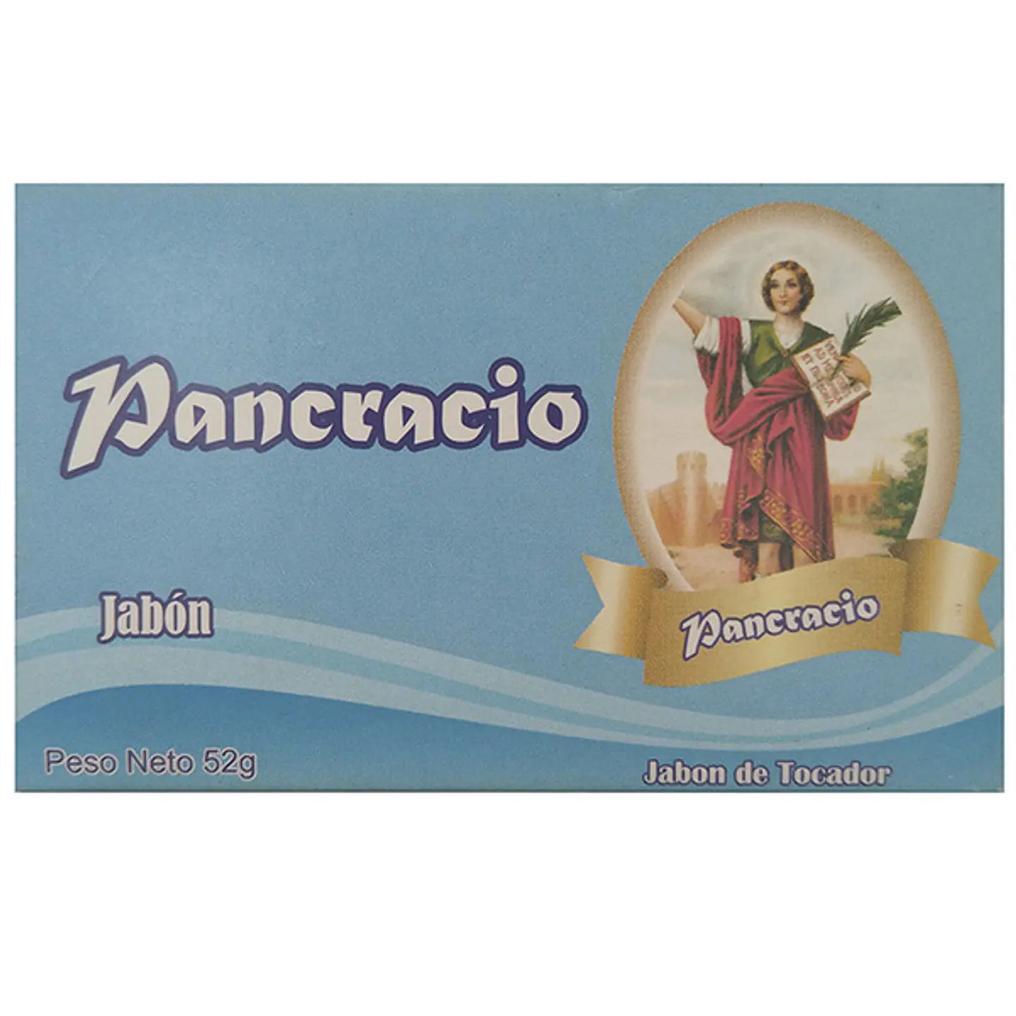 Jabón pancracio 1