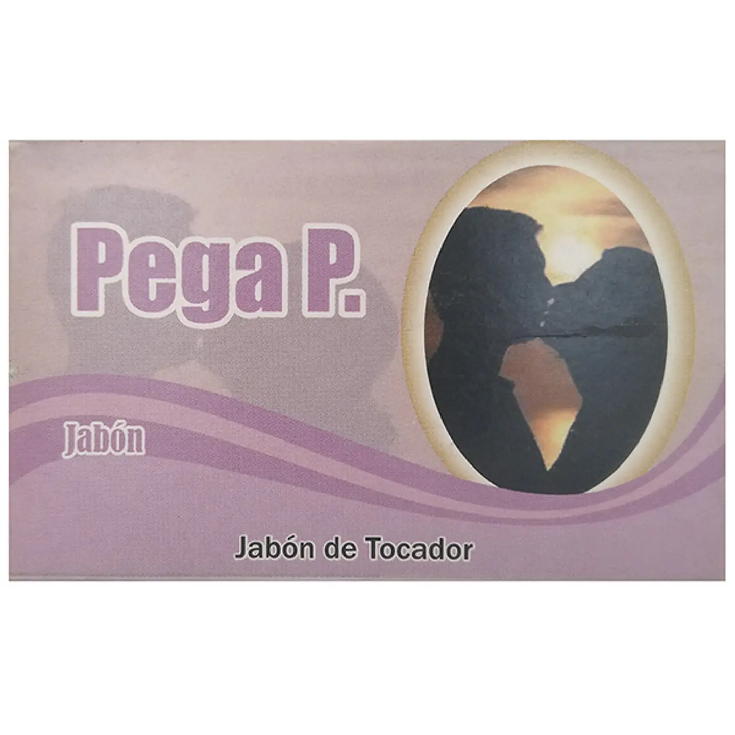 Jabón pega pega 1