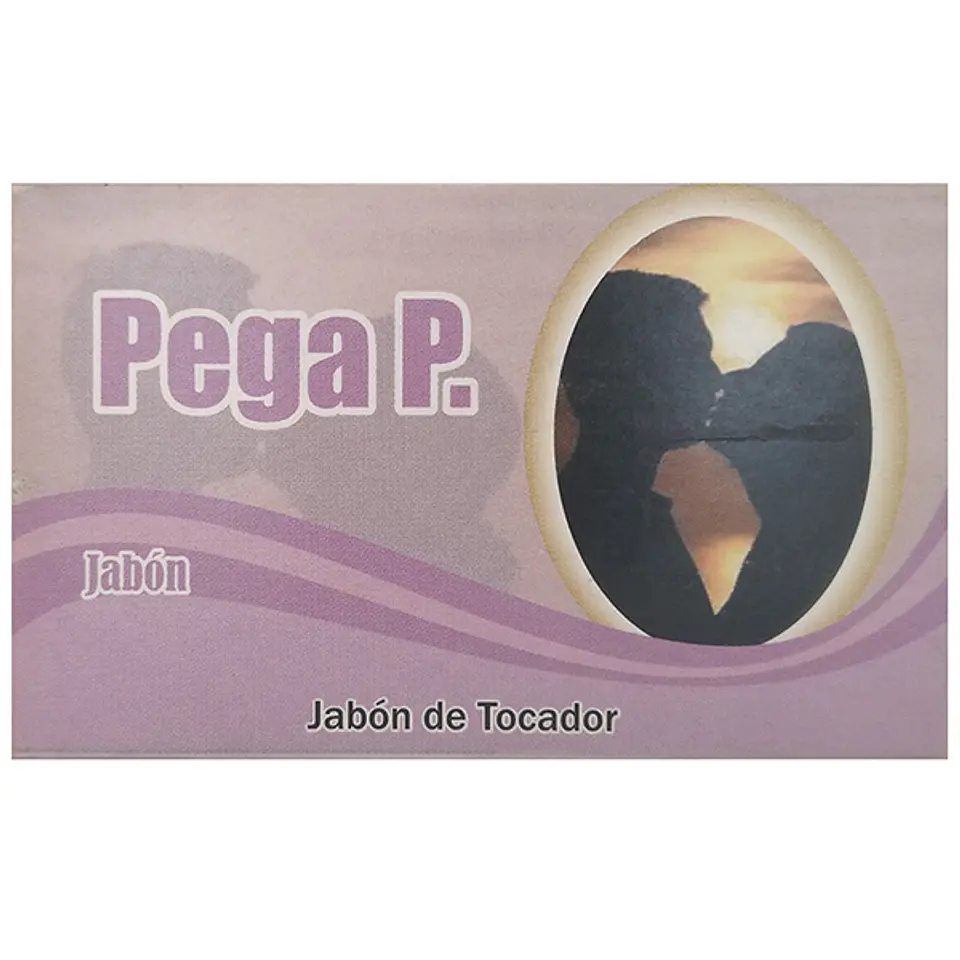 Jabón pega pega 1