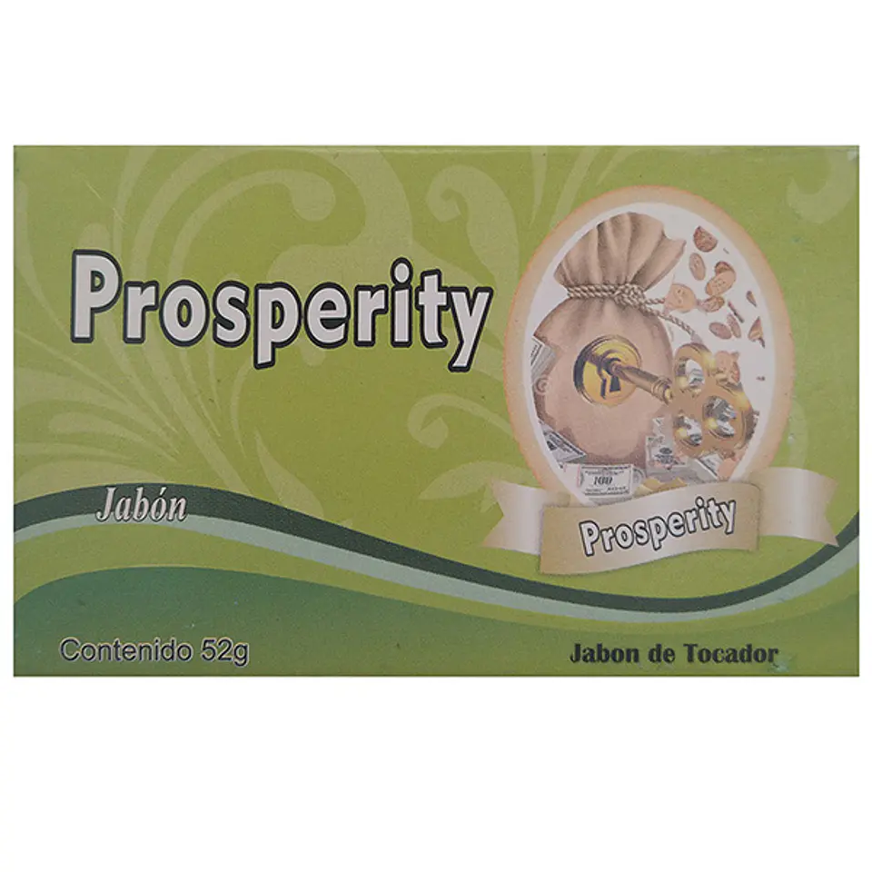 Jabón prosperidad 1