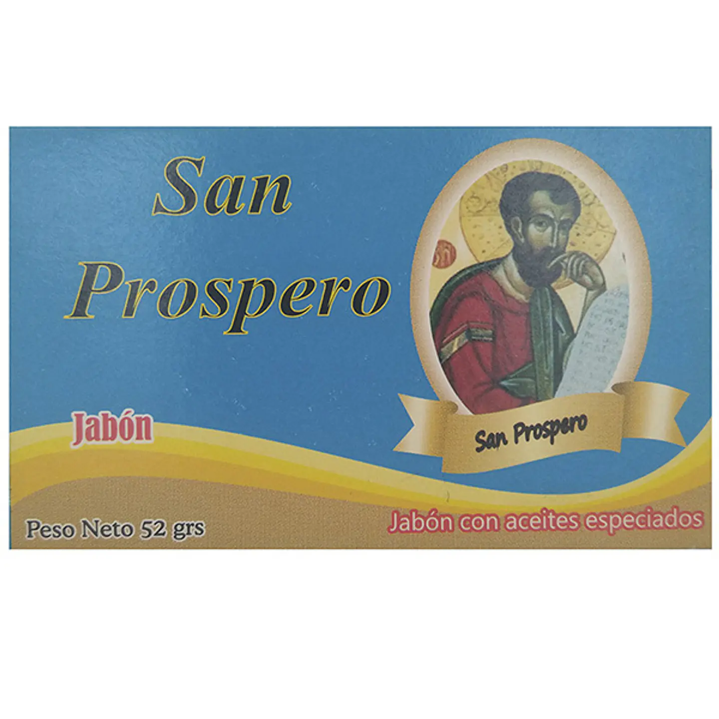 Jabón prospero 1