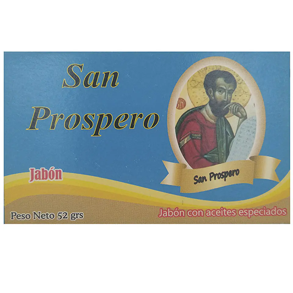 Jabón prospero 1