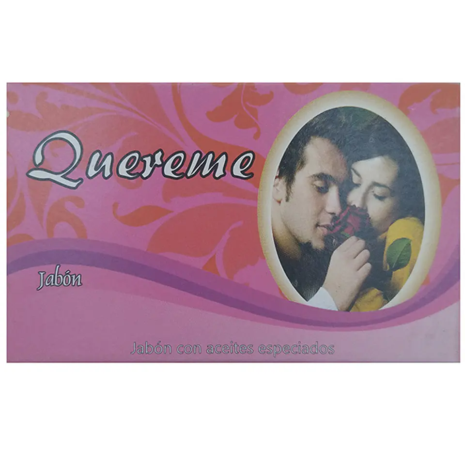 Jabón quereme 1