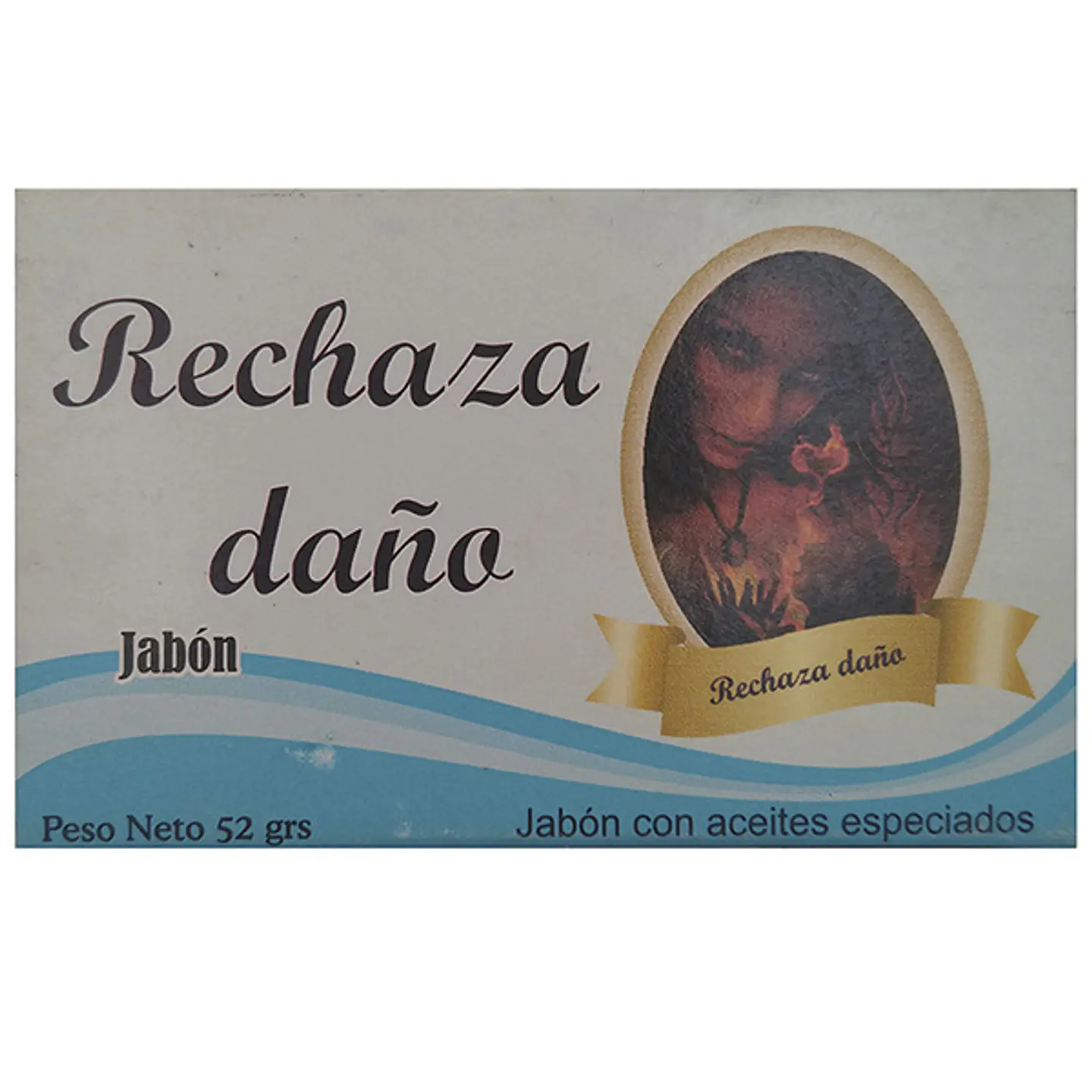 Jabón rechaza daño 1