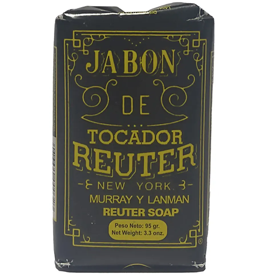Jabón reuter 1