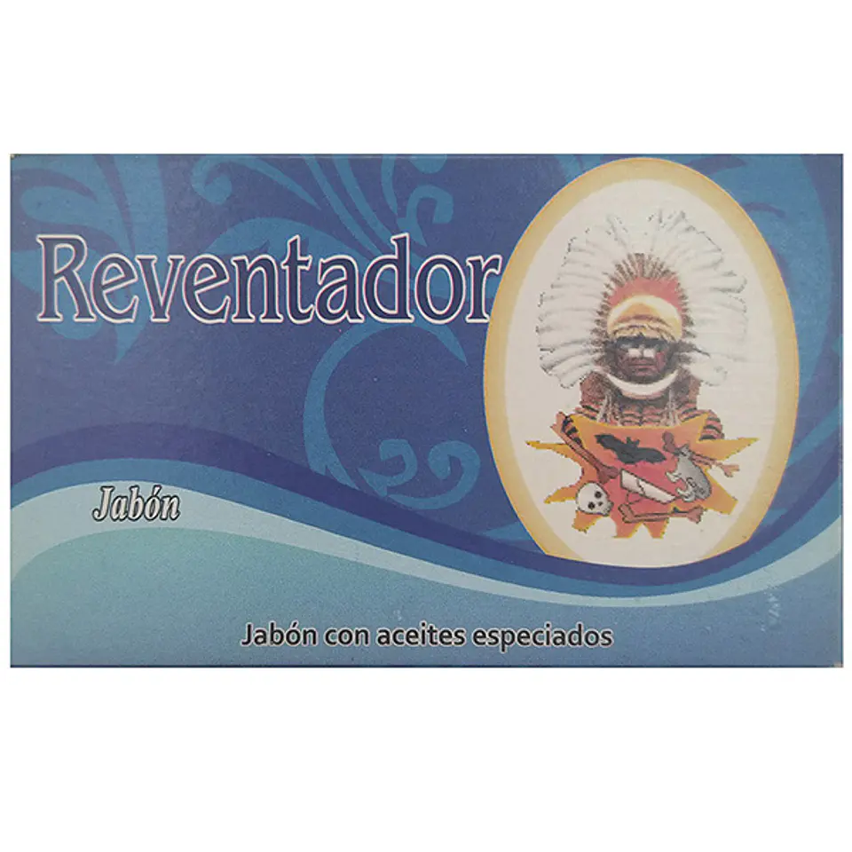 Jabón reventador 1