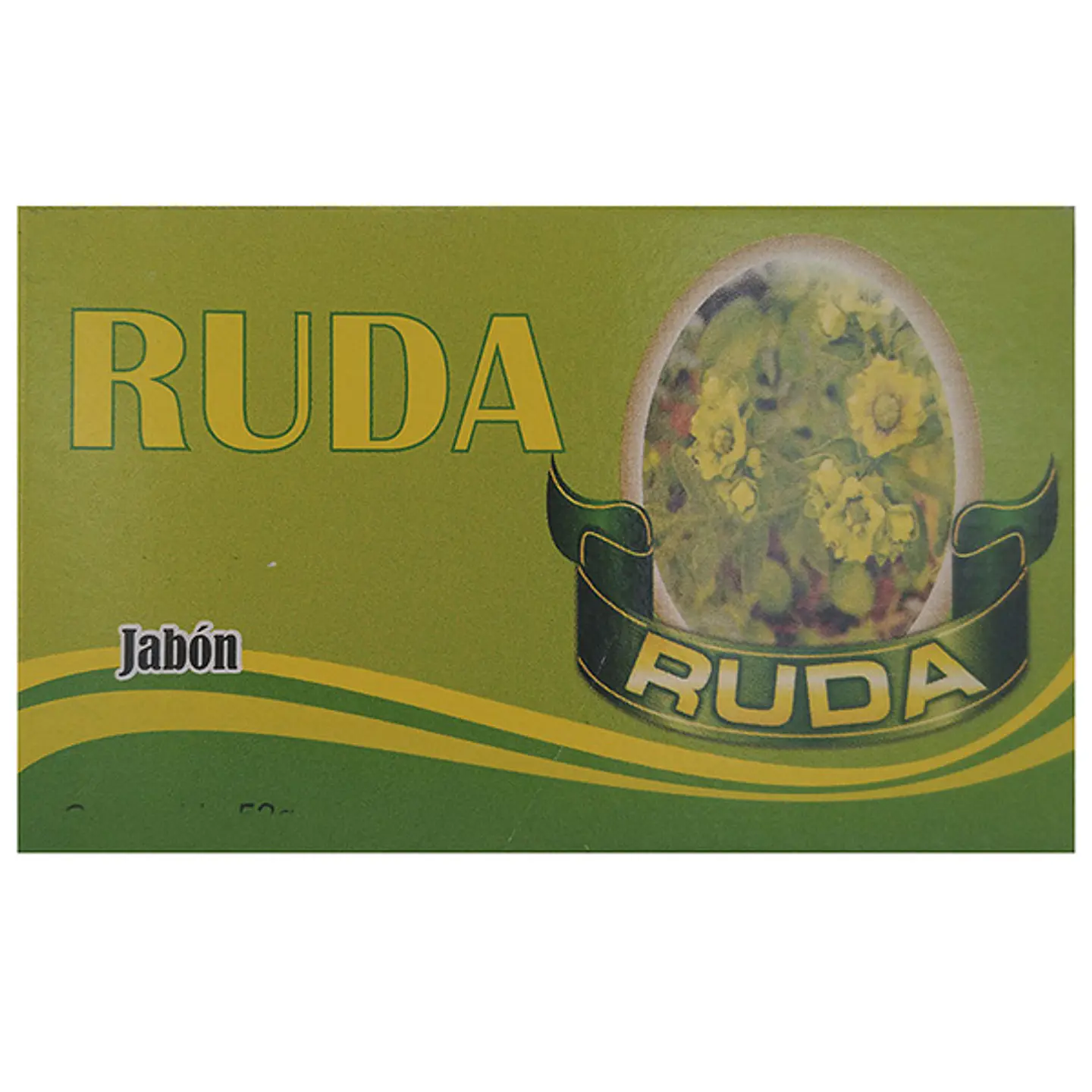 Jabón ruda 1