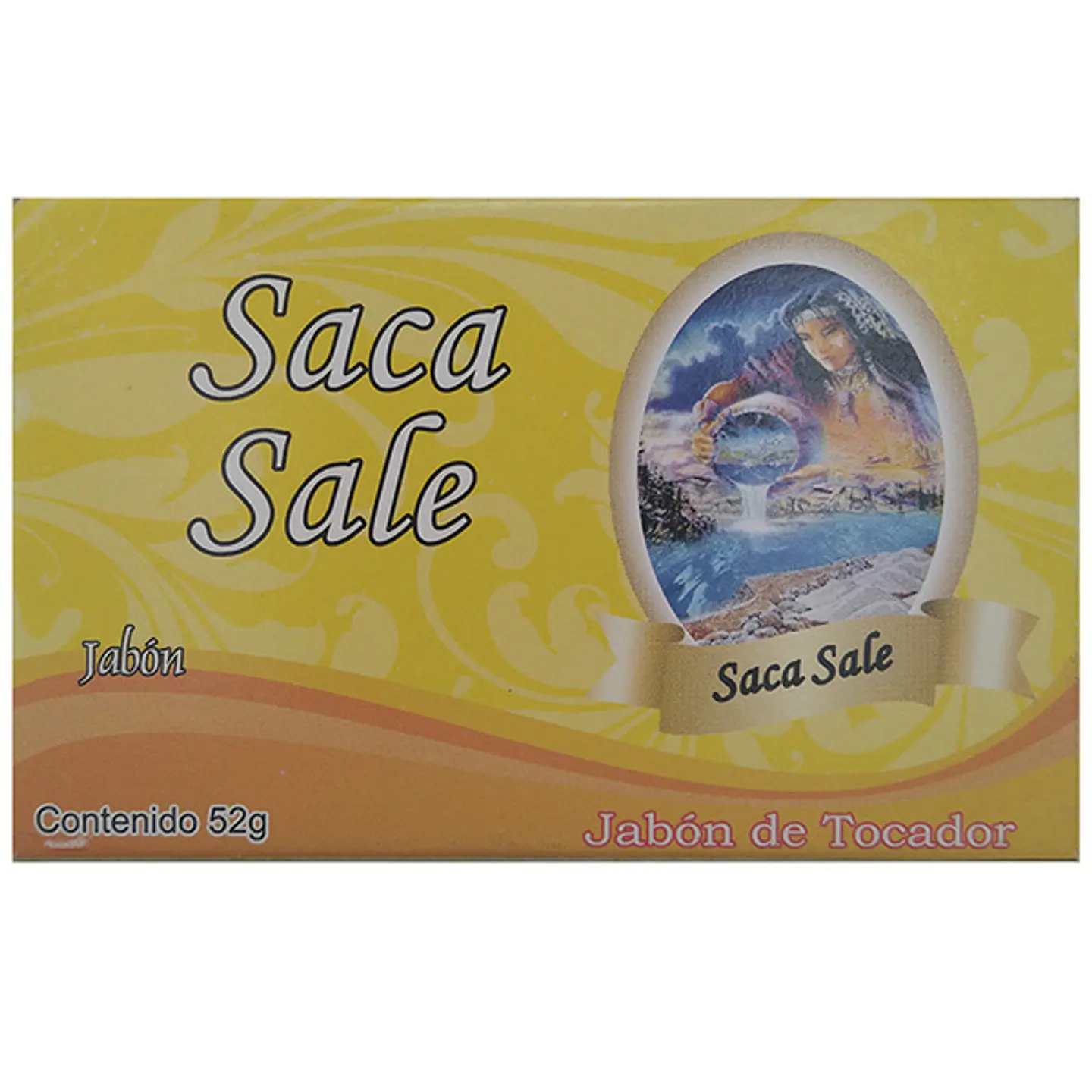Jabón saca sales 1