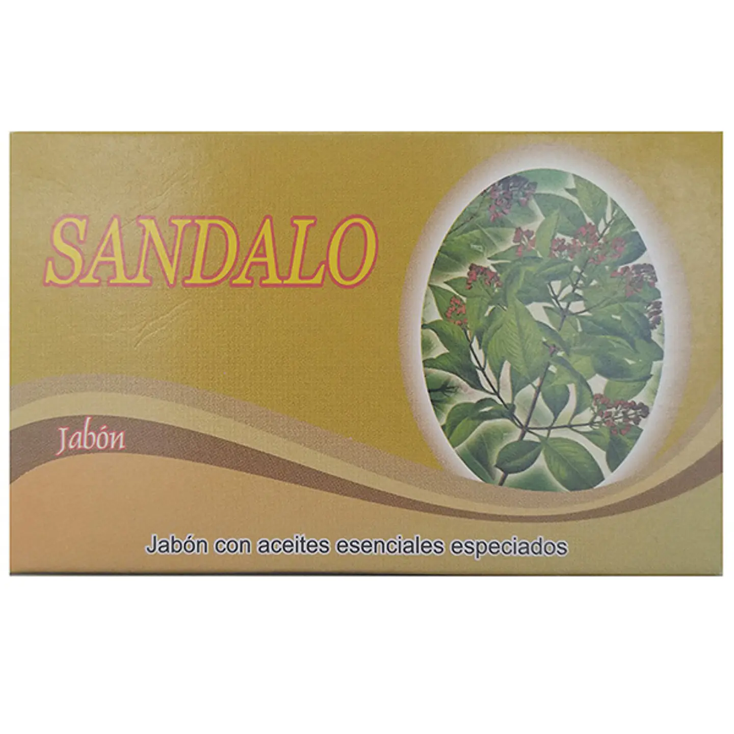 Jabón sándalo 1