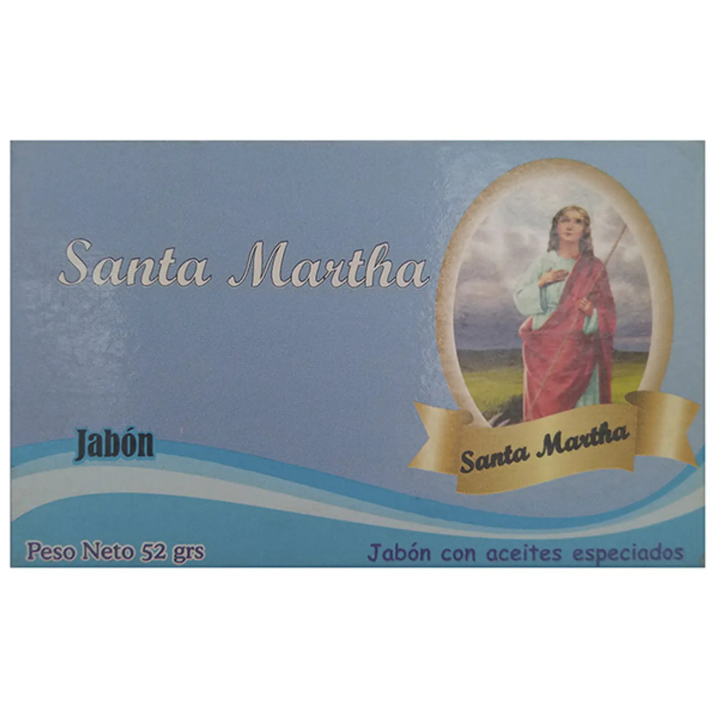 Jabón santa martha 1