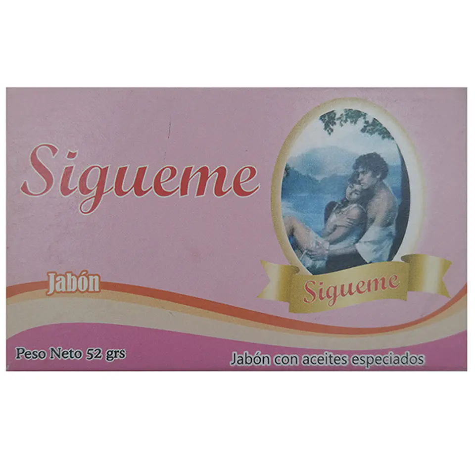 Jabón sígueme 1