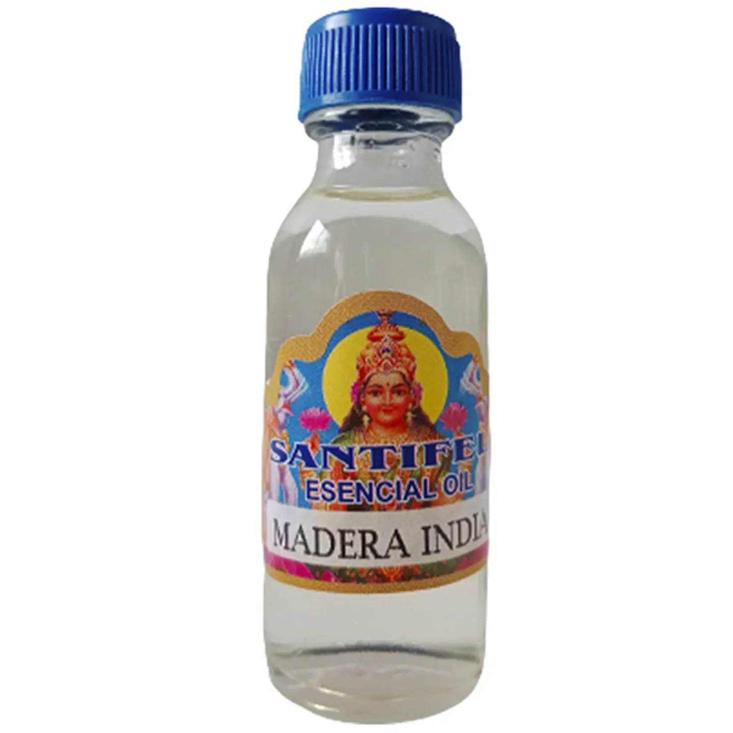 Esencia madera india 1
