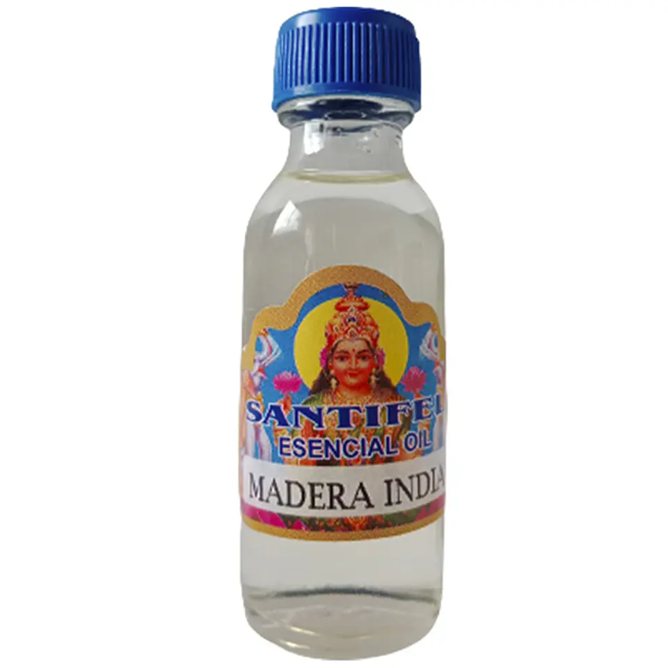 Esencia madera india 1