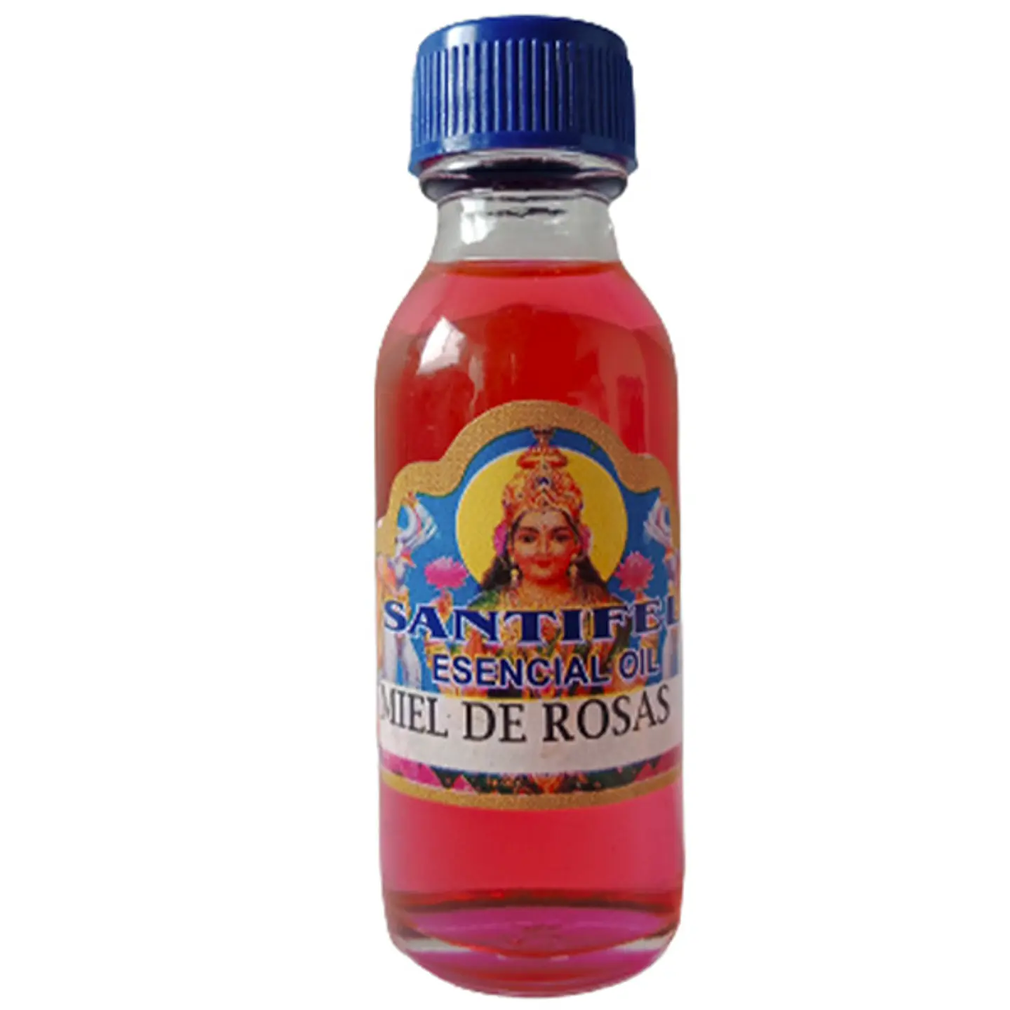 Esencia miel de rosas 1