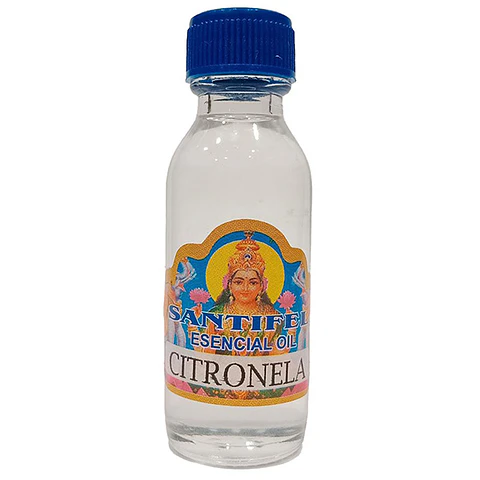 Esencia citronela