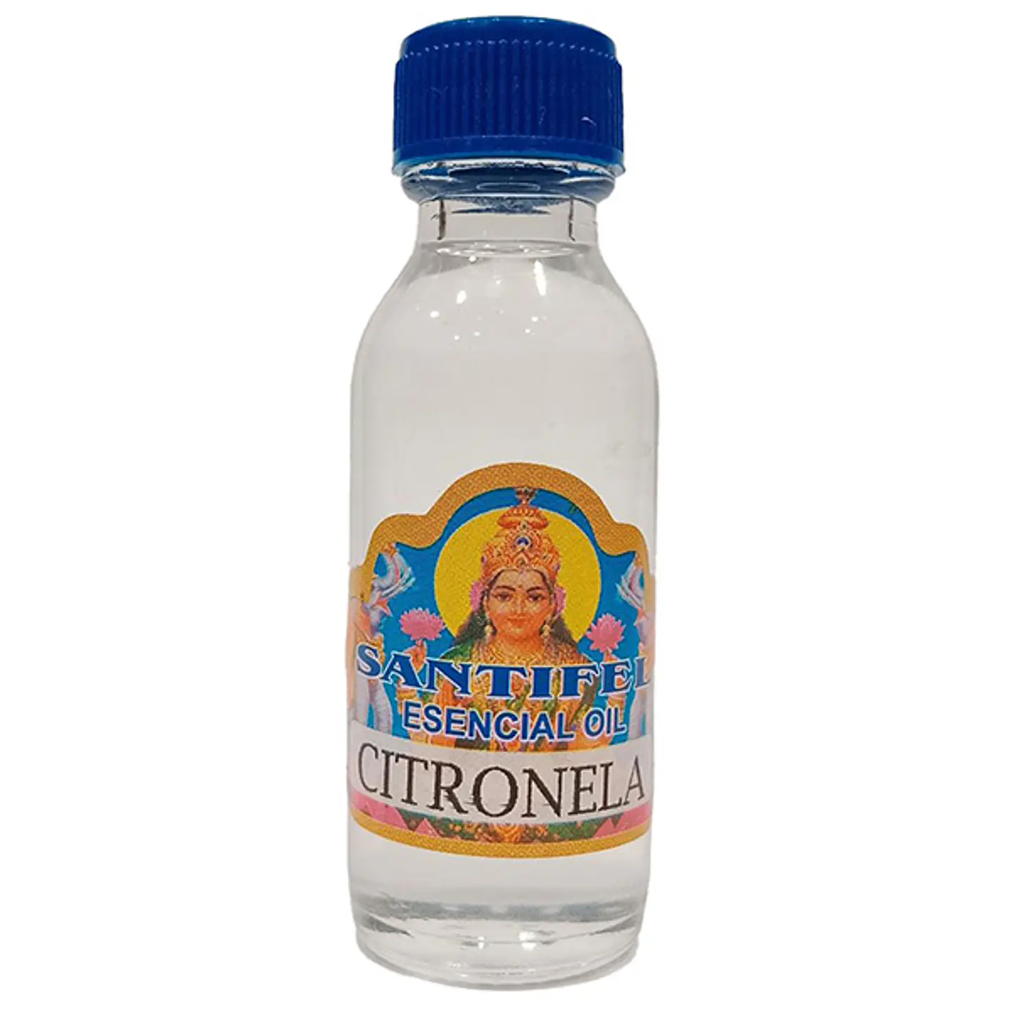 Esencia citronela 1