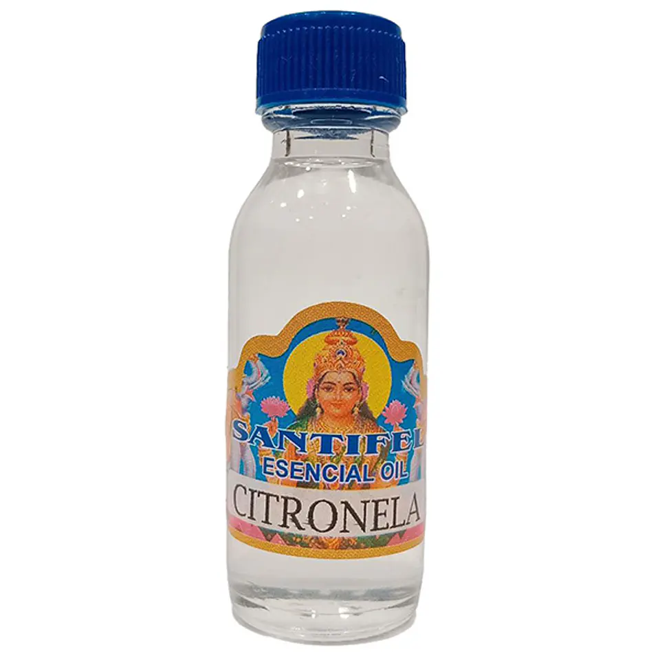 Esencia citronela 1