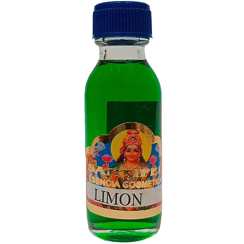 Esencia limón