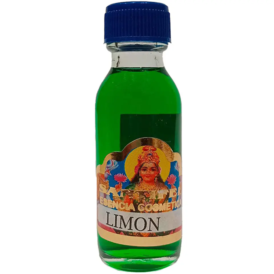 Esencia limón 1