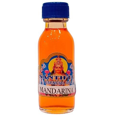 Esencia mandarina