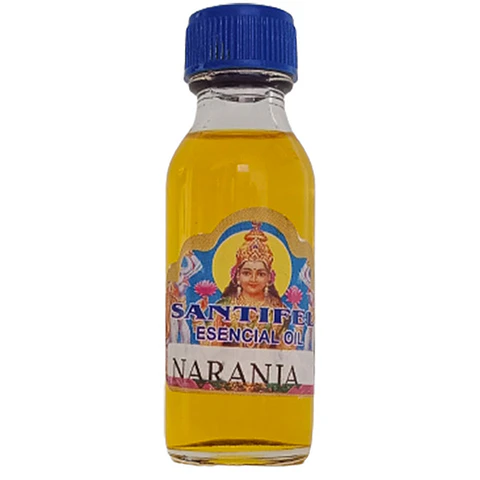 Esencia naranja