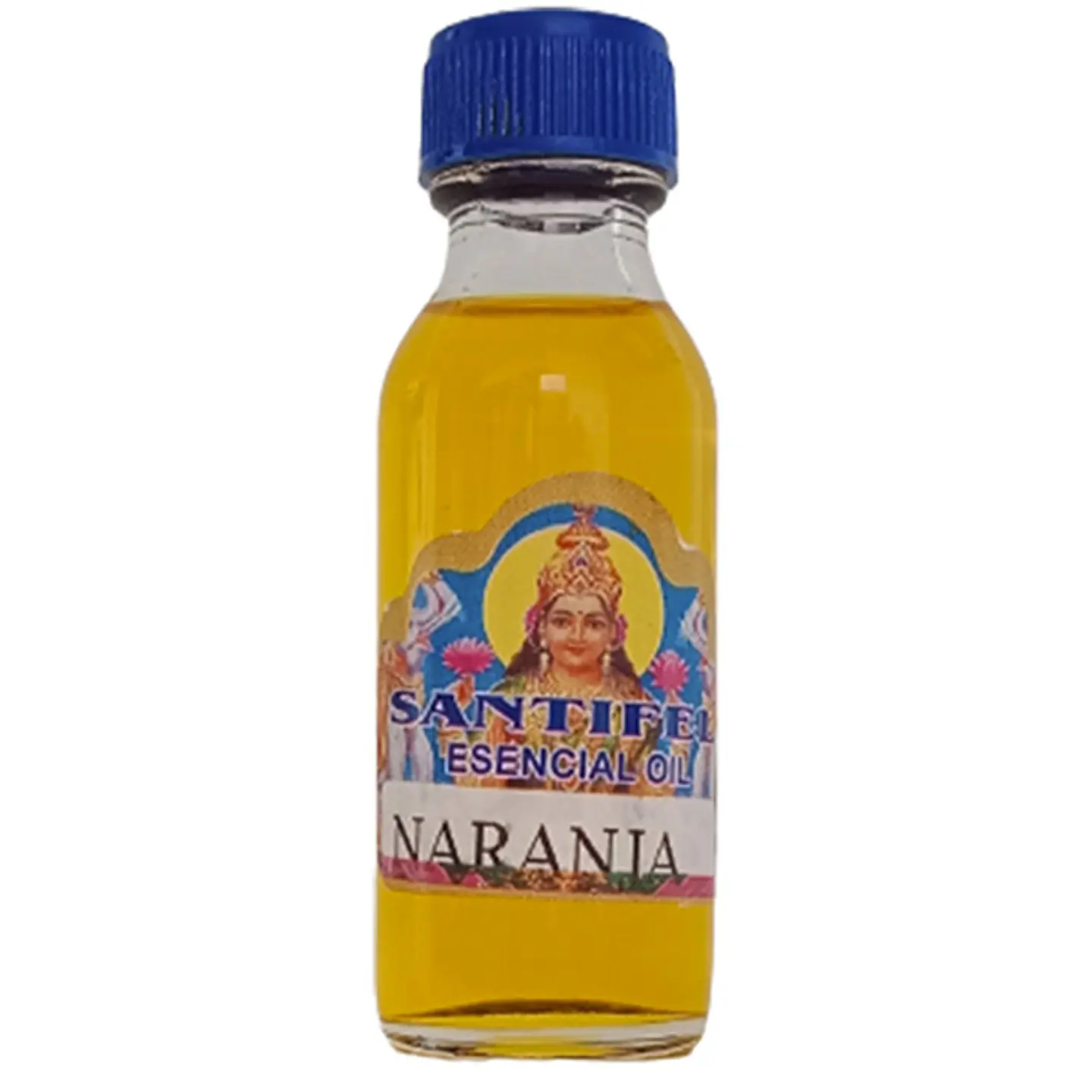 Esencia naranja 1