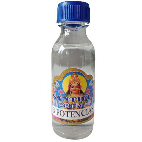 Esencia 3 potencias
