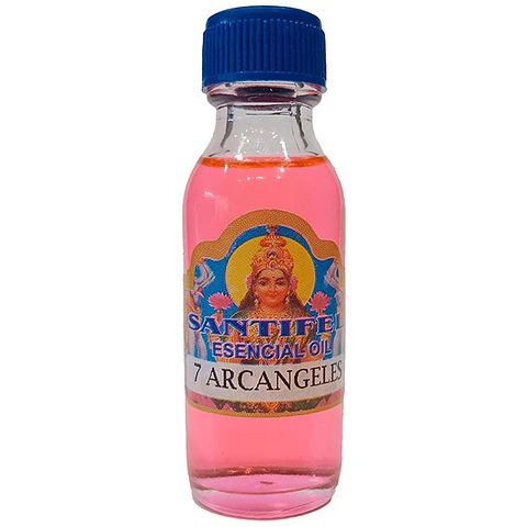 Esencia 7 arcángeles