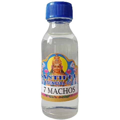 Esencia 7 machos