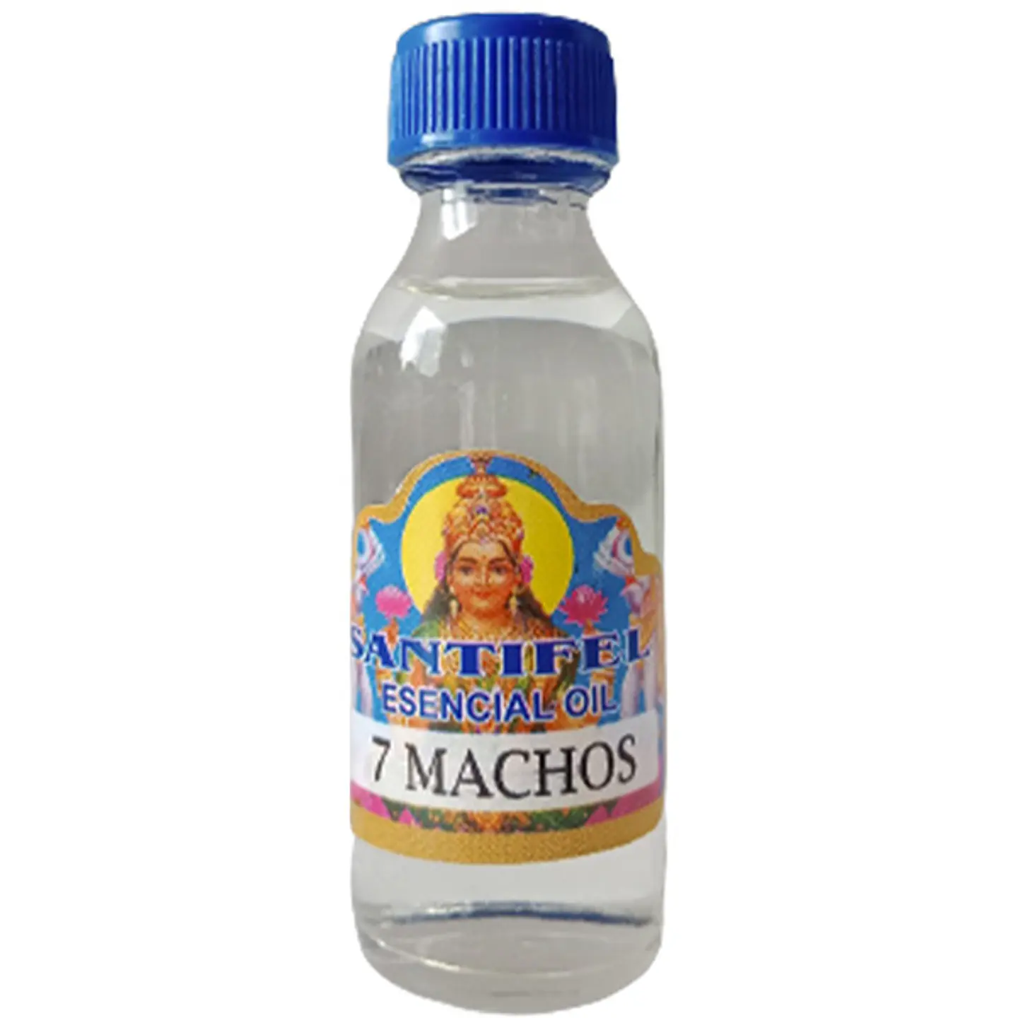 Esencia 7 machos 1