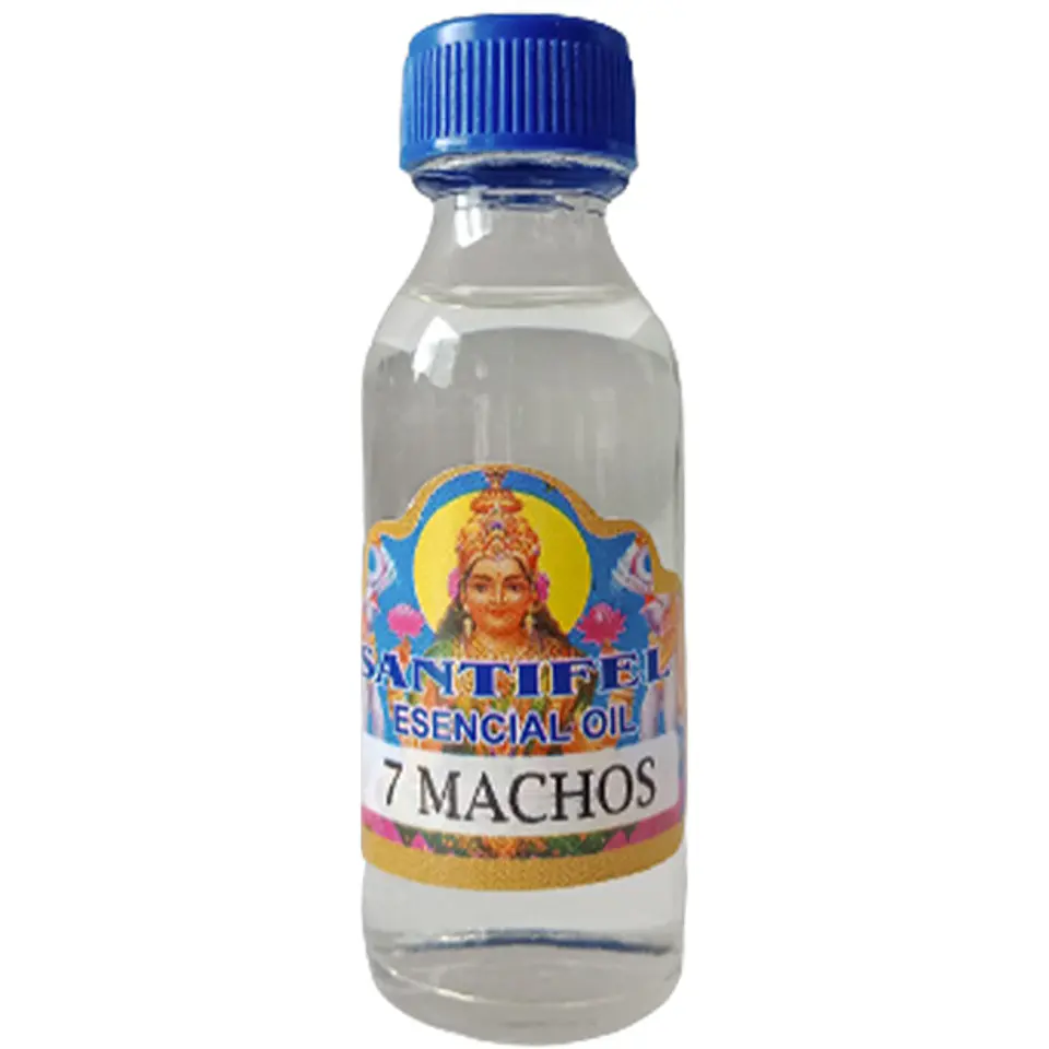Esencia 7 machos 1