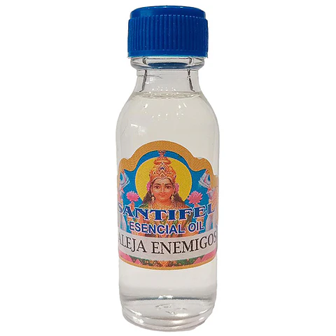 Esencia aleja enemigos