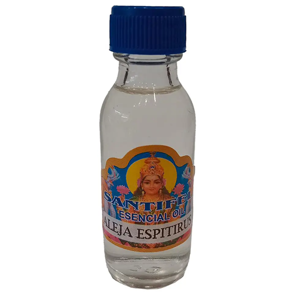 Esencia aleja espíritus 1