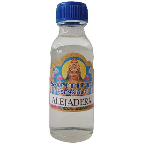 Esencia alejadera