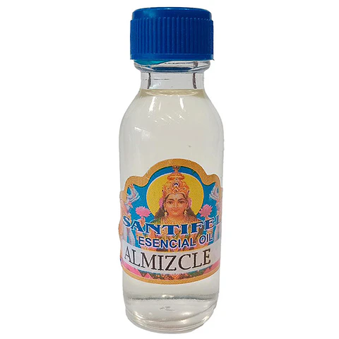Esencia almizcle