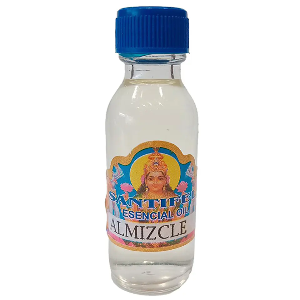 Esencia almizcle 1