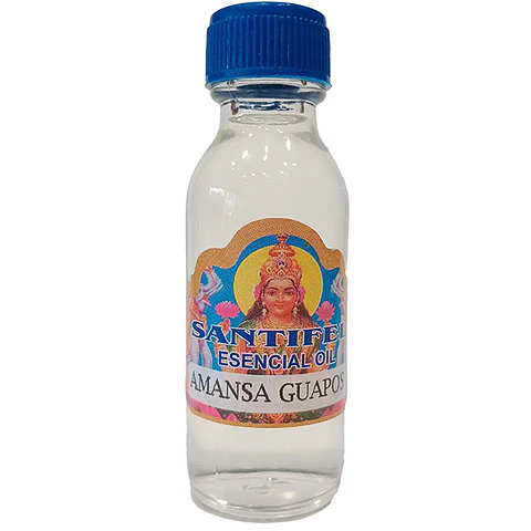 Esencia amansa guapos