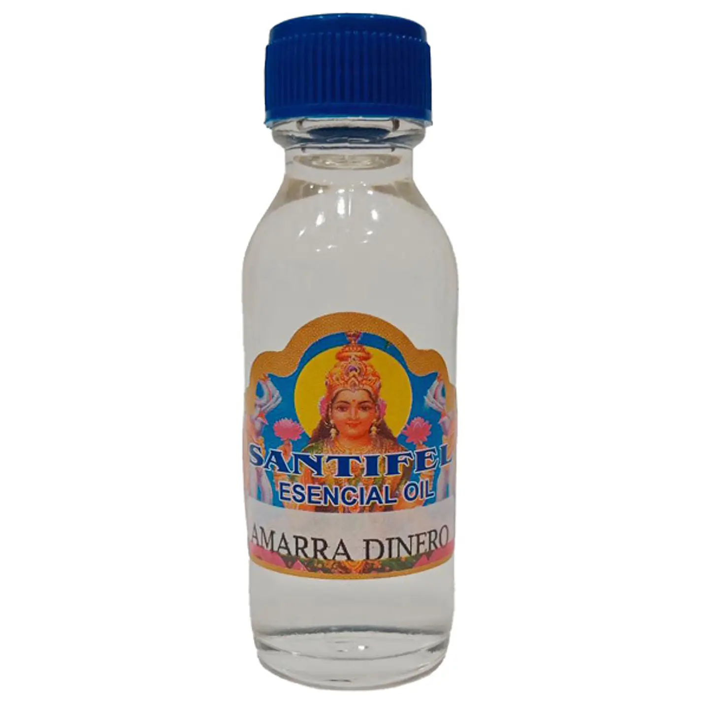 Esencia amarra dinero 1
